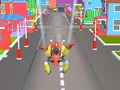 Trò chơi Bom Nó Bounce Masters  trực tuyến