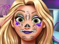 Trò chơi Trang điểm Emo Goldie trực tuyến
