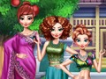 Trò chơi Annie Siêu anh hùng chống lại Công chúa trực tuyến