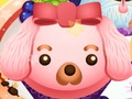 Trò chơi Cún con cupcake  trực tuyến