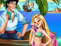 Trò chơi Vấn đề tình yêu ngày Valentine trực tuyến