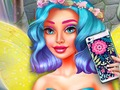 Trò chơi Selfie Cô Tiên Gracie trực tuyến