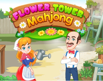 Trò chơi Tháp hoa Mahjong  trực tuyến