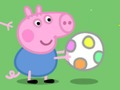 Trò chơi Peppa lợn pop và chính tả  trực tuyến