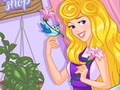 Trò chơi Cửa hàng hoa của công chúa Ava  trực tuyến