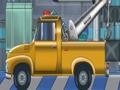 Trò chơi Sự khác biệt của xe tải kéo  trực tuyến