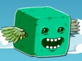 Trò chơi Thử Thách Khối Flappy trực tuyến