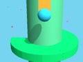 Trò chơi Bóng Helix Nhảy trực tuyến