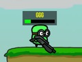 Trò chơi Game bắn súng 2D  trực tuyến