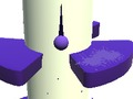 Trò chơi Helix Jump Nâng cao  trực tuyến