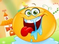 Trò chơi Chạm Vào Thức Ăn trực tuyến