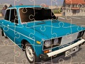 Trò chơi Ghép hình xe hơi Nga trực tuyến