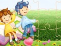 Trò chơi Puzzle Hoạt Hình Dành Cho Trẻ Em trực tuyến