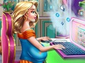 Trò chơi Blog của Mẹ trực tuyến