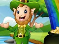 Trò chơi Câu đố trượt ngày của Saint Patrick  trực tuyến