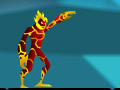 Trò chơi Ben 10 Lính cứu hỏa 2  trực tuyến