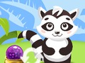 Trò chơi Bong bóng bắn gấu trúc  trực tuyến