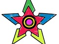 Trò chơi Sách tô màu Fidget Spinner trực tuyến