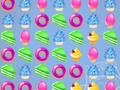 Trò chơi Trận đấu Candy Monster 3 trực tuyến