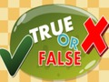 Trò chơi Đúng hay Sai trực tuyến