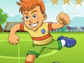 Trò chơi Ghép hình ngôi sao bóng đá  trực tuyến