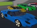 Trò chơi Lamborghini trôi xe  trực tuyến