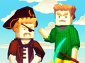 Trò chơi Thuyền trưởng Minecraft  trực tuyến