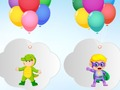 Trò chơi Tìm sự khác biệt - 2 trực tuyến
