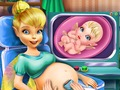 Trò chơi Kiểm tra thai kỳ của Pixie trực tuyến