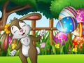 Trò chơi Tìm kiếm trứng Phục sinh  trực tuyến