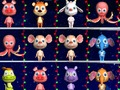 Trò chơi Kết Nối Dễ Thương 3D trực tuyến