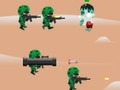 Trò chơi Đội Commando chống lại Zombie trực tuyến