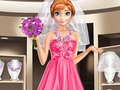 Trò chơi Mua sắm đám cưới của Annie trực tuyến