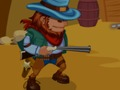 Trò chơi Cowboy một tay trực tuyến