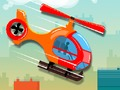 Trò chơi Chopper điên  trực tuyến