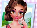 Trò chơi Bác sĩ họng Princy trực tuyến