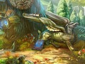 Trò chơi Ghi chú từ Rừng Ảo  trực tuyến
