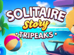 Trò chơi Câu chuyện Solitaire Tripeaks trực tuyến