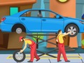 Trò chơi Phụ tùng ô tô trực tuyến