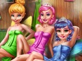 Trò chơi Sauna Tiên Hồn trực tuyến