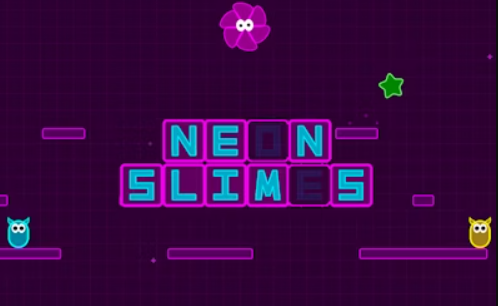 Trò chơi Sên Neon trực tuyến