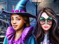 Trò chơi Ma cà rồng hóa trang  trực tuyến