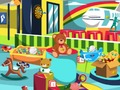 Trò chơi Đồ chơi: Đồ vật bị giấu  trực tuyến