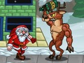 Trò chơi Ông già Noel đang chạy  trực tuyến