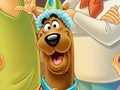 Trò chơi Scooby Doo: Sinh nhật lần thứ 5  trực tuyến