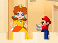 Trò chơi Mario gặp Peach  trực tuyến