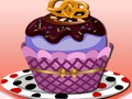 Trò chơi Người làm bánh Cupcake hạnh phúc trực tuyến