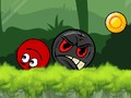 Trò chơi Cuộc phiêu lưu của quả bóng anh hùng: Red Bounce  trực tuyến