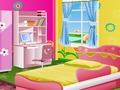 Trò chơi Trang trí phòng ngủ trẻ em  trực tuyến