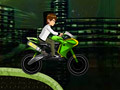 Trò chơi Ben 10 đi xe cực đoan  trực tuyến